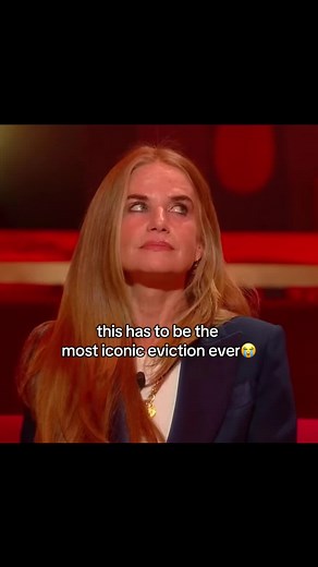 Patsy Palmer's Iconic Big Brother Eviction Moment