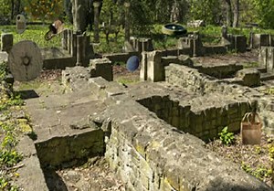 Can You Escape Ruined Monastery - Escape Fan