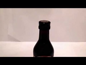 BAILEYS MINI BOTTLE - Original Irish Cream - 17% Vol - 5cl