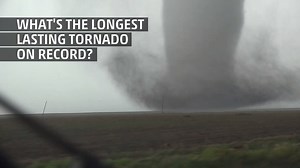 62K views · 139 reactions | Most tornadoes are only on the ground for a few minutes but the Tri-State Tornado of 1925 lasted 3.5 hours and traveled 219 miles. Catch Top Ten: Record Setters, Sunday at 8:00pET. | The Weather Channel Originals | Facebook