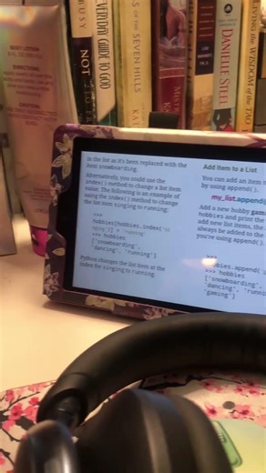 If I Ain’t readin’, I’m programming #books #DreamTrackAI #selfimprovement #shortsfeed