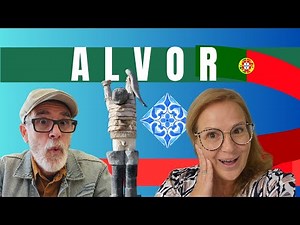 Alvor Algarve: Walking Tour of Portugal's Charming Fishing Village