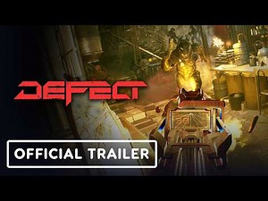 DEFECT - Official Trailer
