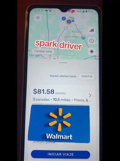Maximize Your Earnings with Walmart Spark Driver Bot