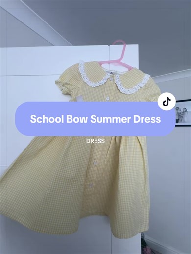 Essential School Summer Dresses to Adore This Season