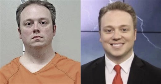 Disgraced 29News meteorologist charged with 'sextortion' must remain in jail