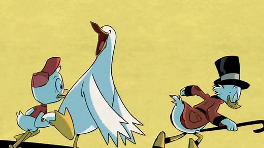 Aflac TV Spot, 'Disney XD: Duck Tales'