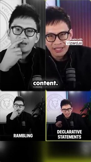 Stop sounding unsure Vague vs Declarative Speech #shortfeed #shortvideo #strangerthings #podcast