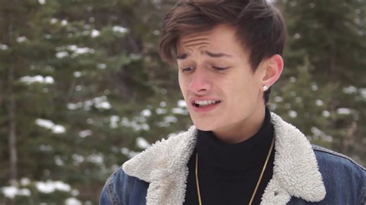 Inside Alec Benjamin’s “Annabelle’s Homework” – Official Video Released