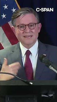 Johnson on AI industry: "They can self-regulate"