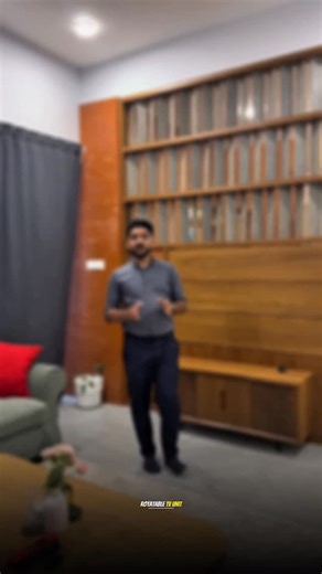 𝕊𝕙𝕒𝕟 𝕋𝕚𝕣𝕦𝕣 on Instagram: "Rotatable TV unit"