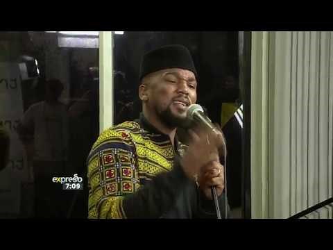 Nathi Mankayi Performs “Ndim Lo” (It’s Me)