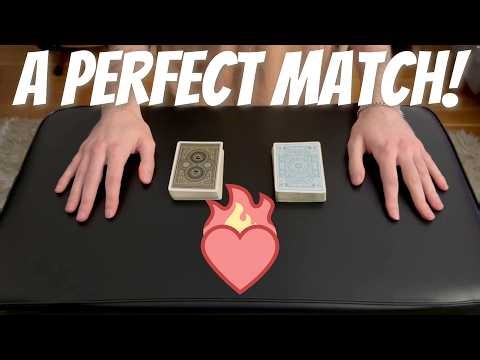 Coincidence? Or MAGIC? | Impromptu Card Trick Tutorial