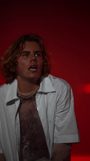 The Kid LAROI Performs 'Without You' at Rolling Loud Miami 2021