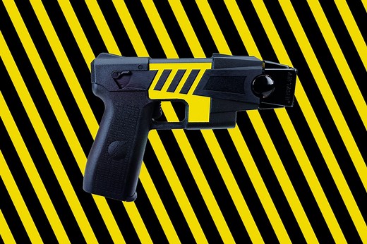 Tased in the Chest for 23 Seconds, Dead for 8 Minutes, Now Facing a Lifetime of Recovery