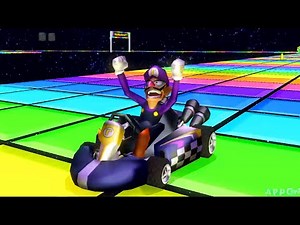 Mario Kart Wii: Custom Tracks - LEGO TRACK!!!