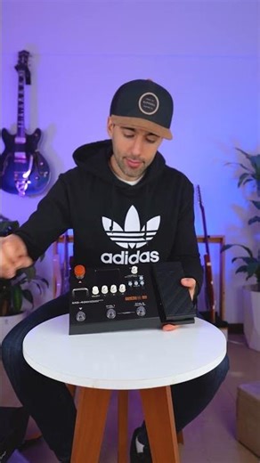 Unboxing the NUX MG-400 ⚡️🎸📦