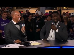 Chris Webber and Doug Christie talk great Sacramento Kings Moments