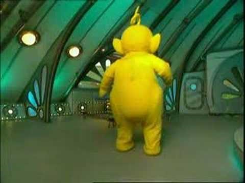teletubbies tektonic
