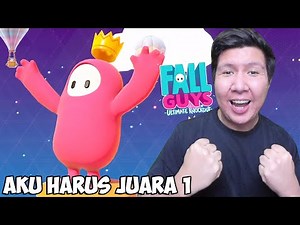 GAME MIRIP STUMBLE GUYS INI AKHIRNYA GRATIS! Fall Guys