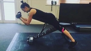See Daisy Ridley's Insane Workout Routine