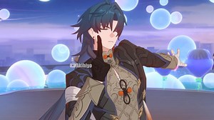 Stellaron Hunter Core C : Akihiyo YT | KallenNyan Kai Ni Z