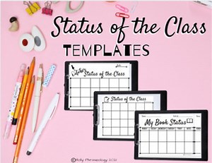 Status of the Class Templates