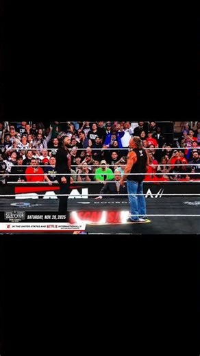 war games 2025 🗿 #shorts #wwe #edit