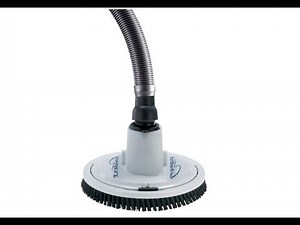 Pentair Kreepy Krauly Lil Shark Classic Above Ground Swimming Pool Brush Cleaner - Overview