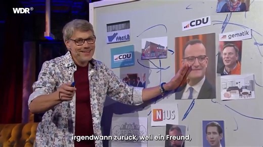 RECHTE NETZWERKE. Von Jens Spahn über Sebastian Kurz bis Peter Thiel – die grenzüberschreitenden Achsen im rechtskonservativen Lager sind kein Geheimnis mehr. Und es braucht uns auch nicht wundern, wenn der mächtige Strippenzieher aus den USA sich über seine Freunde auch bei uns gewaltig Einfluss verschafft. Das ist keine Verschwörungstheorie, das ist alles gut recherchiert und aufbereitet. Schaut Euch dieses Video an und verbreitet es bitte in Euren Netzwerken. Denn es dokumentiert Verbindungen
