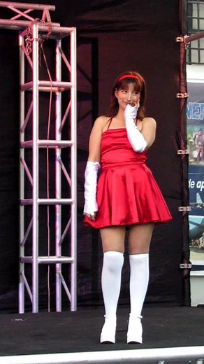 20K views · 208 reactions | Mima Kirigoe Perfect Blue cosplay en el Sakura Fest 2025 #satoshikon #perfectblue | Sombras de Rebelión | Facebook