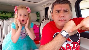 267K views · 5.3K reactions |  Nastya and educational songs for children  Thanks for watching the Video Click Like and Follow Page to not miss new videos | Like Nastya Vlog | Facebook