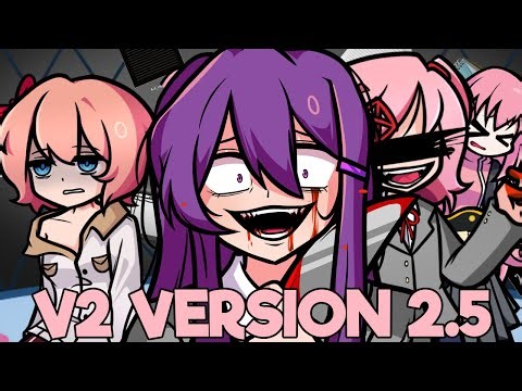 FNF: Doki Mixes V2 - FULL RELEASE (Version 2.5)