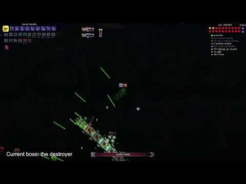 Ranger Calamity PT | hardmode stuff