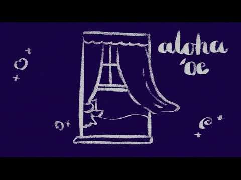 Aloha 'Oe - Queen Liliʻuokalani | Auri Cover