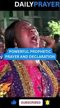 POWERFUL PROPHETIC DECLARATION🔥| APOSTLE JOSHUA SELMAN