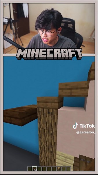 Tutorial Cara Buat 3 Jenis Model Atap Untuk Rumah Kalian!! #minecraft #minecraftbuild #minecraftbuilding #minecrafttutorial #ytmci #foryou #fyp #gameontiktok #eggyparty #partywitheggy