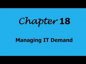Managing IT Demand