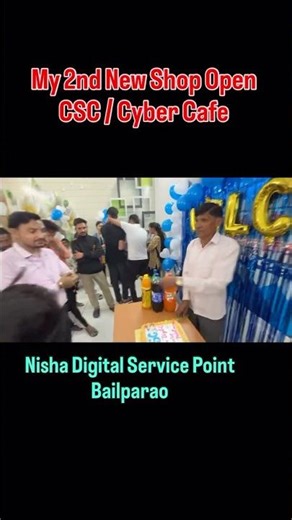 My 2nd New Shop OpenCSC / Cyber Cafe #shortsfeed #shortsvideo #trending #trendingshorts