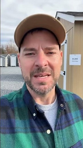 $5,899 for a 10×12 Shed?! I Built Mine for Thousands Less #buildityourself #diy #home