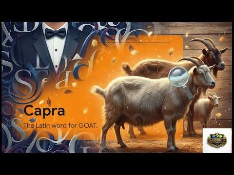 Why Capricious Means You Are Acting Like a Goat