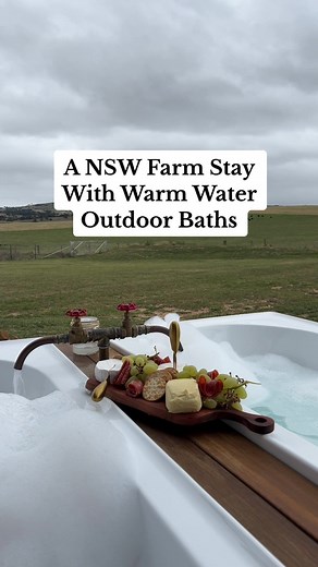 Farm charm with plenty of modern comforts at Rest Private Escape in Bathurst #sydneyweekender #bathurst #newsouthwales @BoxGrove Bathurst