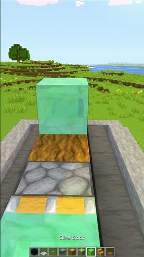 Minecraft Train Redstone Hack 🚂 Genius Redstone Build Idea