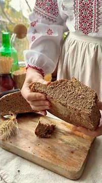 Fresh-Milled Flour & Grape Must Starter Bread.