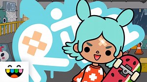 2.9K views · 91 reactions | The sportiest app yet from Toca Life is launching on March 22! Explore your favorite hobbies — or discover a new one. Skate, create art, dance, make music, play sports or just chill. This is Toca Life: After School! Coming to the App Store, Google Play and Amazon Appstore! | Toca Boca | Facebook