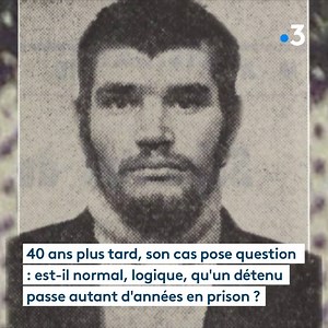 55K views · 96 reactions | La décision du tribunal d'Arras est tombée ce vendredi. L'un des plus vieux détenus de France, Michel Cardon, va retrouver la liberté. 40 ans de prison.  On vous raconte l'histoire hors-normes de ce prisonnier de Bapaume. | France 3 Nord Pas-de-Calais | Facebook