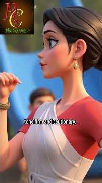 Max's Lesson: The Slippery Slide #shark #anime #animation #cartoon #disney #movie