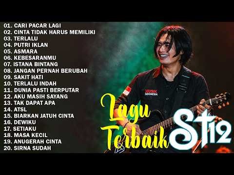 ST12 & SETIA BAND | FULL ALBUM LAGU TERBAIK | POP ROCK INDONESIA | PLAYLIST NOSTALGIA 90AN – 2000AN