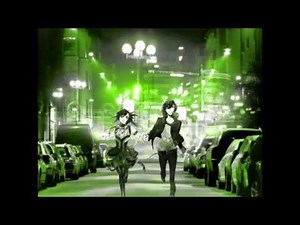 Nightcore Clocks (Coldplay)
