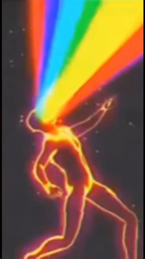 Silk 🌌 | Retro Cosmic Abstract Visualizer